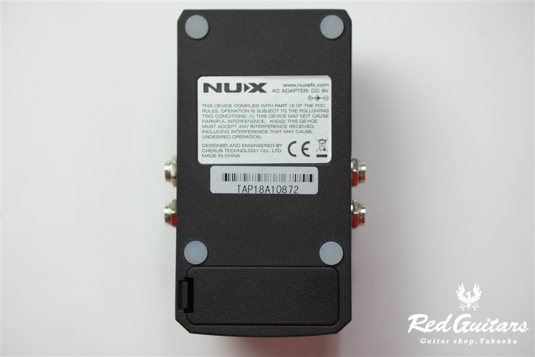 nux TAPE-CORE | Red Guitars Online Store